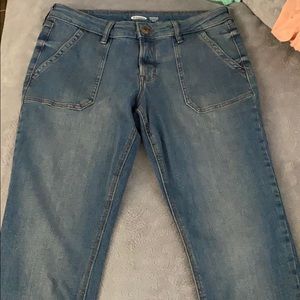 Old navy rockstar jeans
